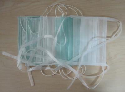 2Ply Nonwoven Face Mask (Earloop/Tie-on)