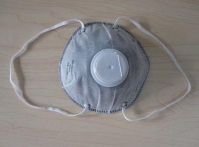 Activated Carbon Face Mask (With Valve)